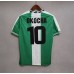 Nigeria 1996 Home Green&White Soccer Jersey